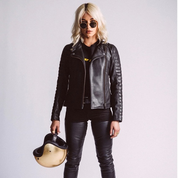 Atwyld ALLTIME 2.0 MOTO JACKET - Picture 1 of 7